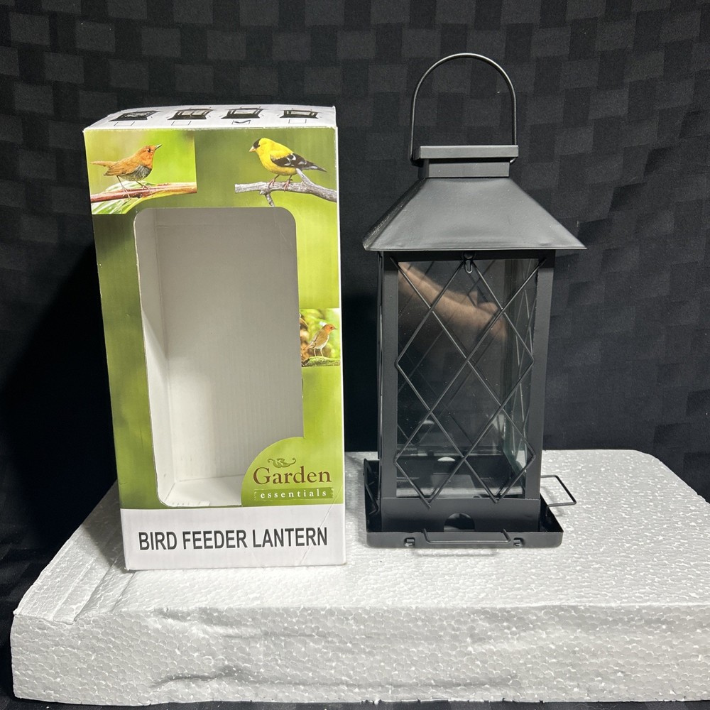 Garden Essentials, Bird Feeder Lantern