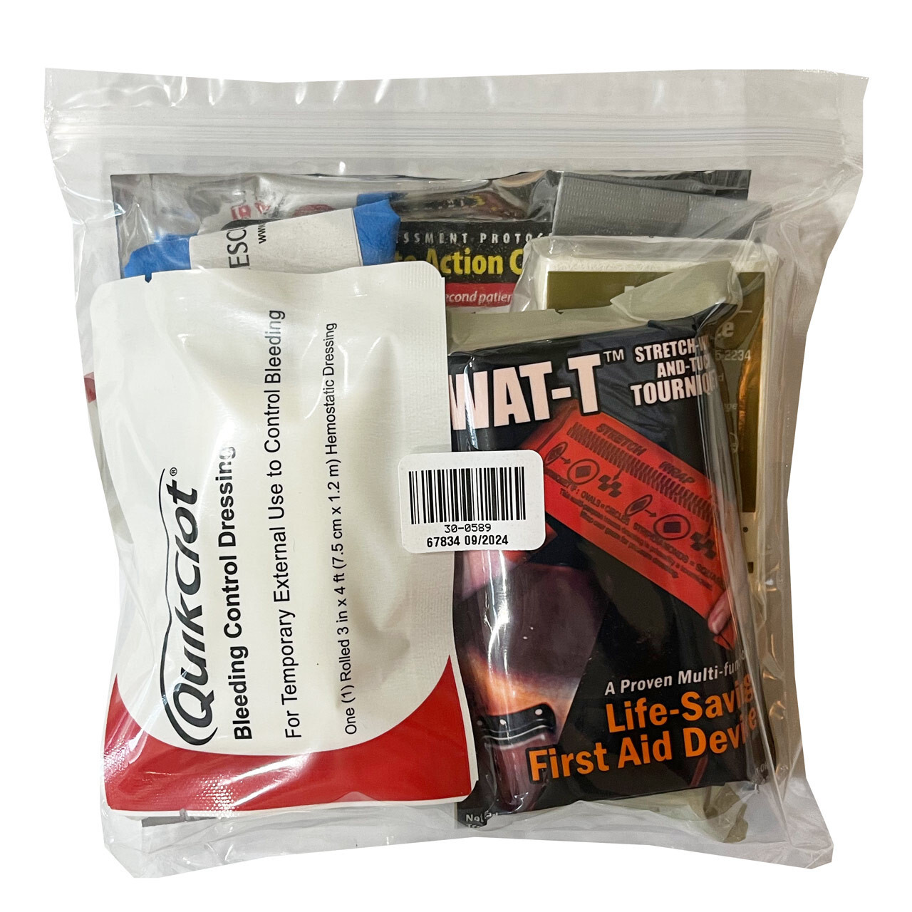 Hunter Safety Kit
