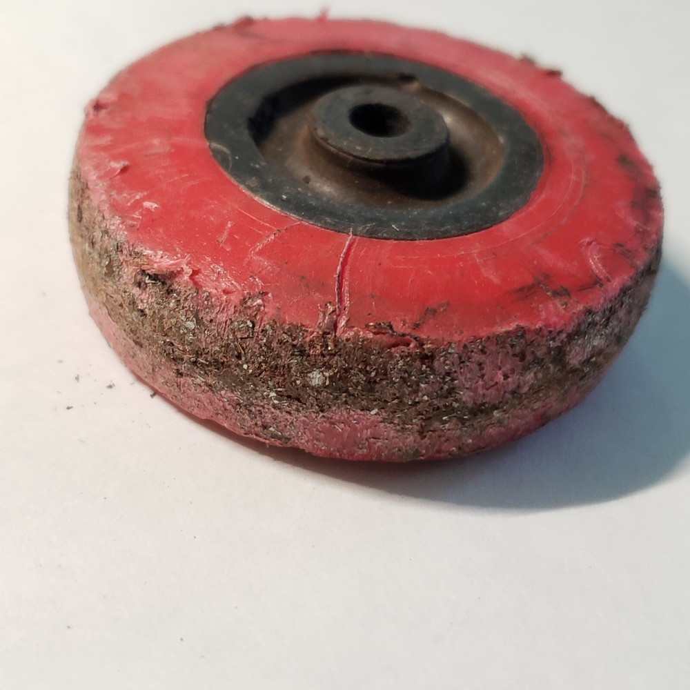 AUTOMOTIVE CREEPER CASTER WHEEL