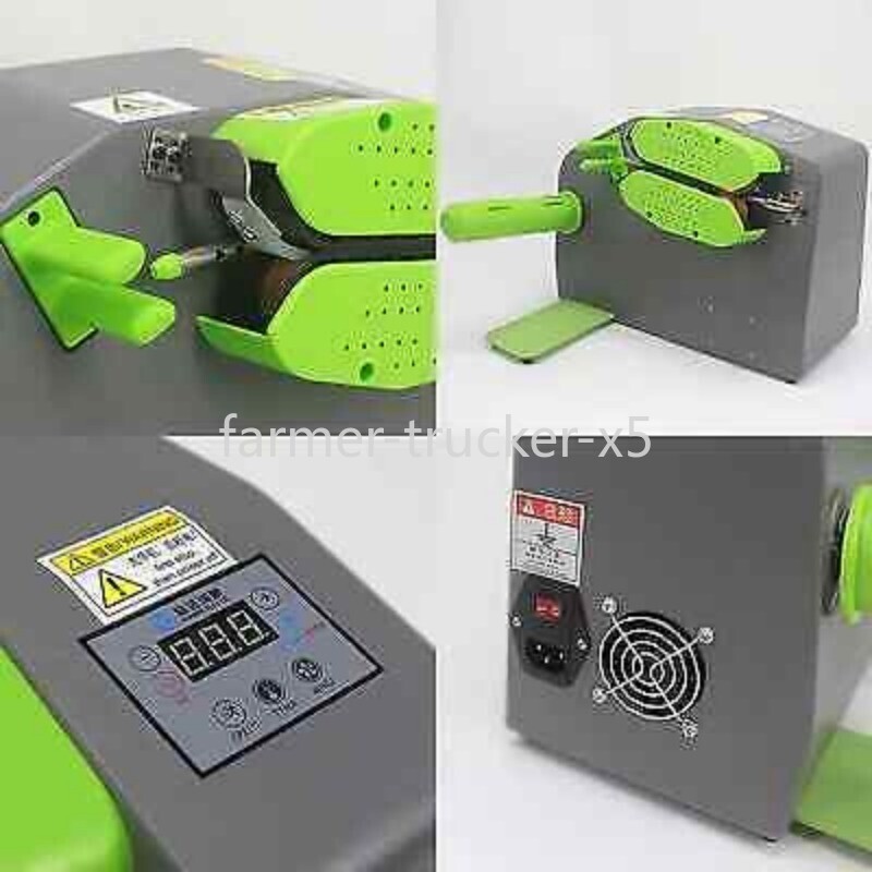 Automatic Air Pillow Buffer Air Cushion Air Column Bag Inflator