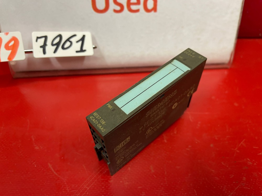 SIEMENS 6ES7 138-4C01-0AA0