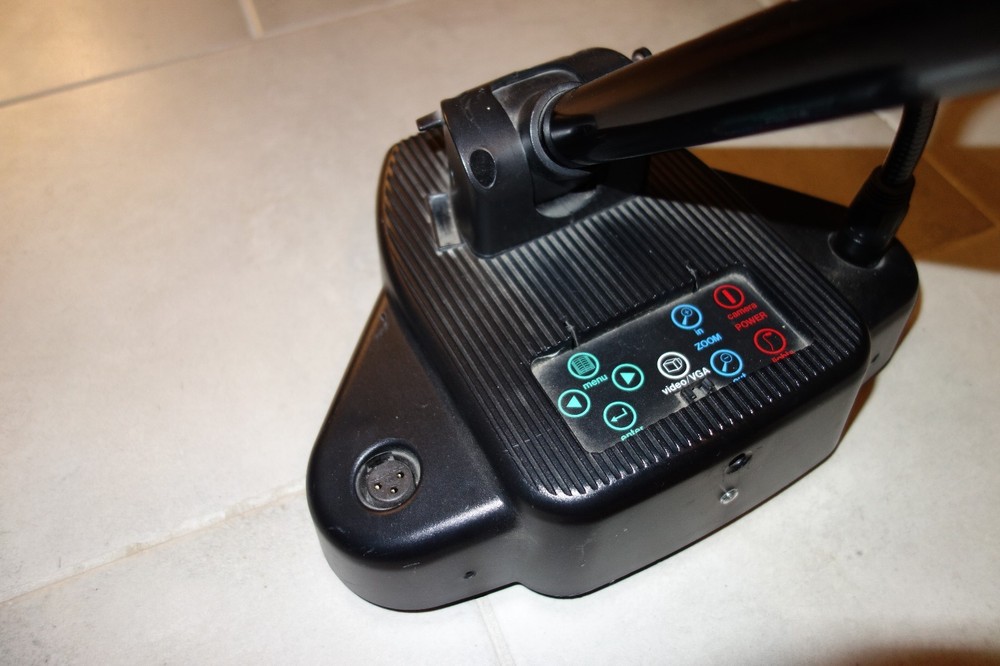 Video Labs DocCam Pro VC Document Presentation Camera Projector - N1102DPS3