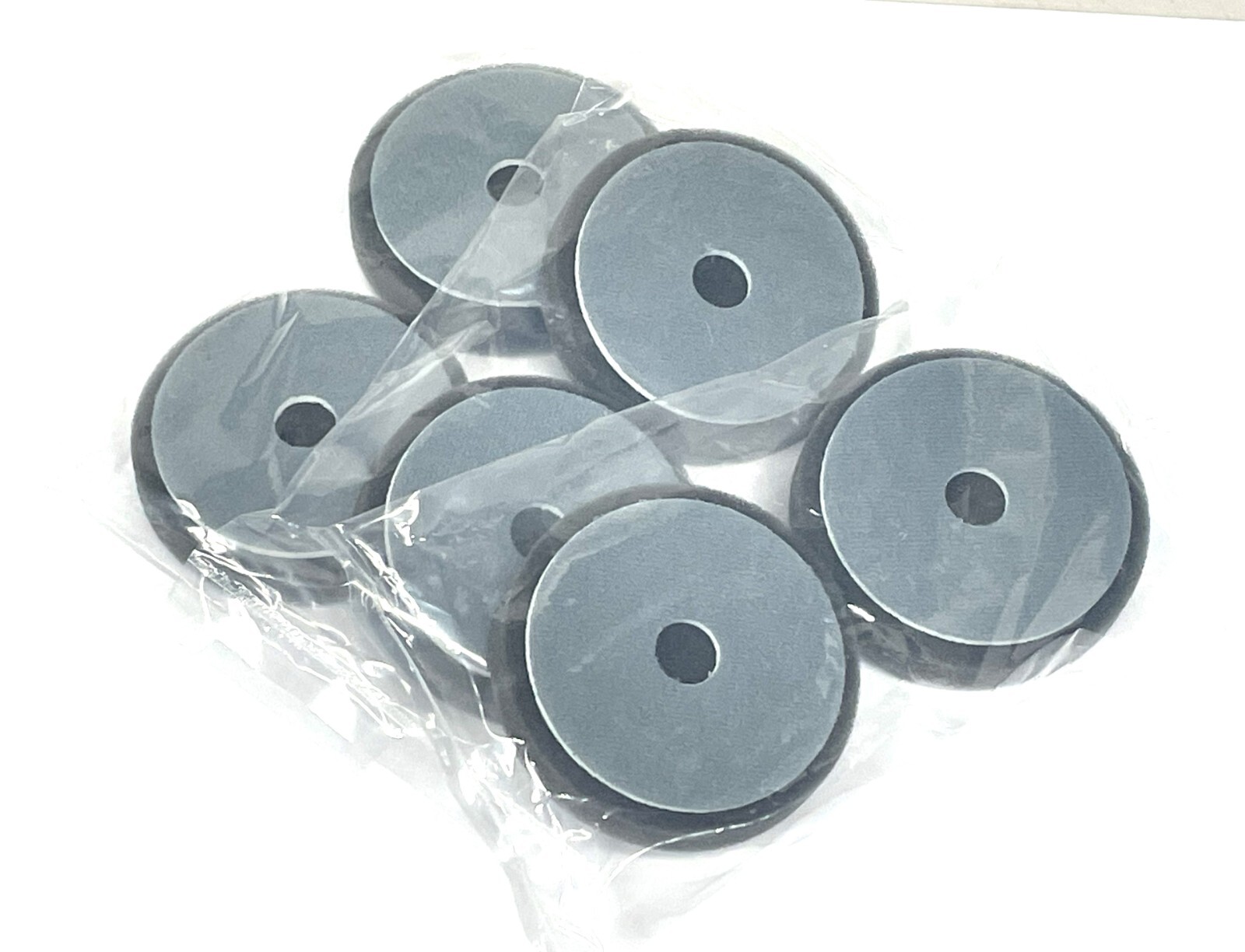Eco Pro2 pads 6 PACK BULK Replacement Buffing pads , OEM Product