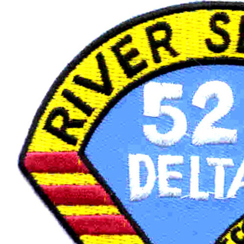 Rivsec 521 River Section Patch