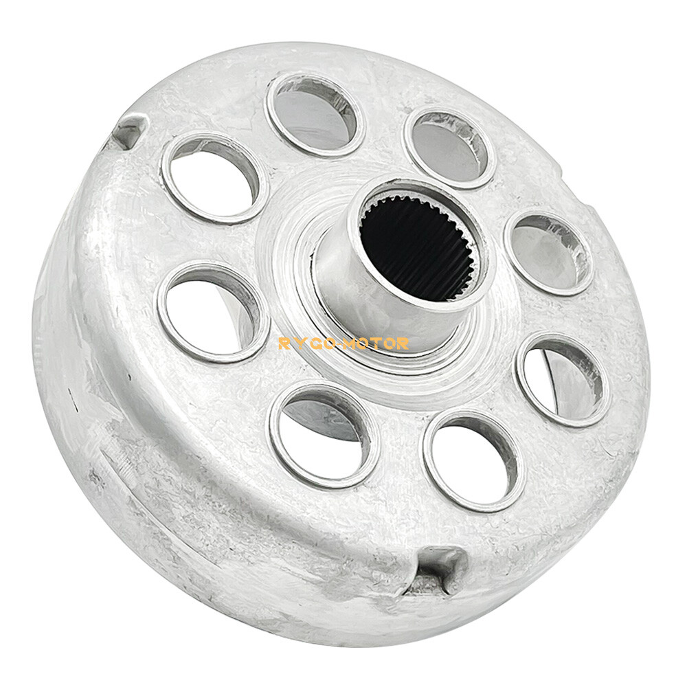 Rear Brake Drum Cover Hub Shoes for Honda Fourtrax 300 TRX300 TRX300FW 1988-2000