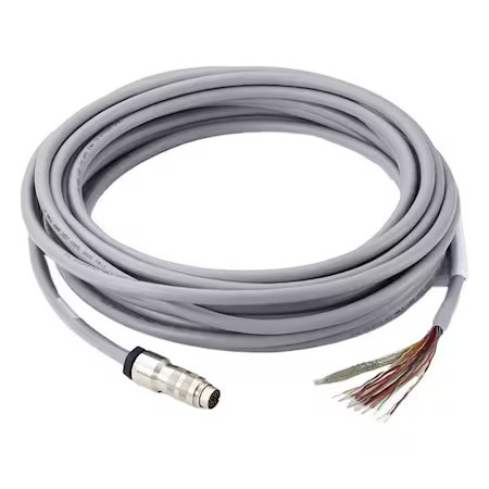 Mitutoyo 02Aql361 I/O Cable, 2 M