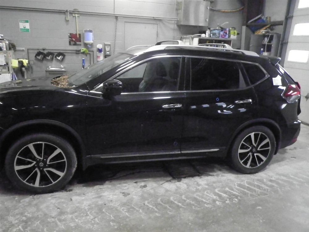 2019 Rogue 2.5L Air Shutter