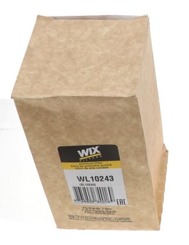 Spin-On Hydraulic Filter
