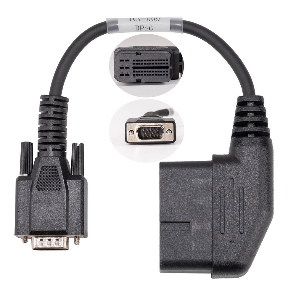 OBDSTAR TCM-009 DPS6 Cable