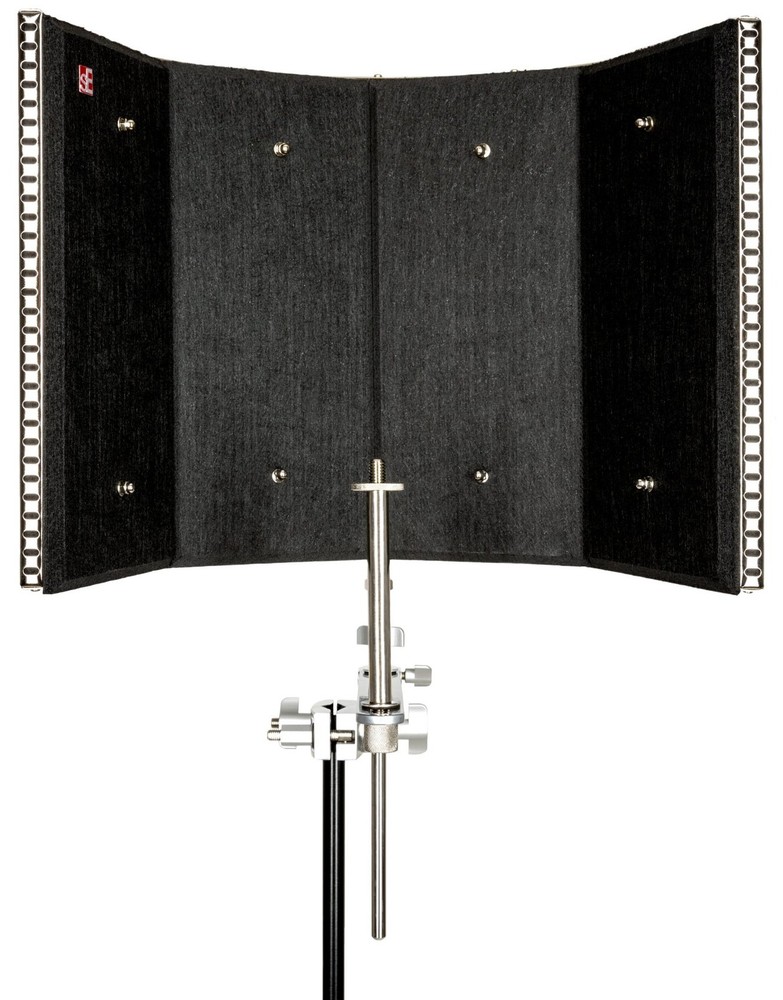 Se Electronics RF PRO Acoustic Treatment Filter Isolation Shield+Headphones