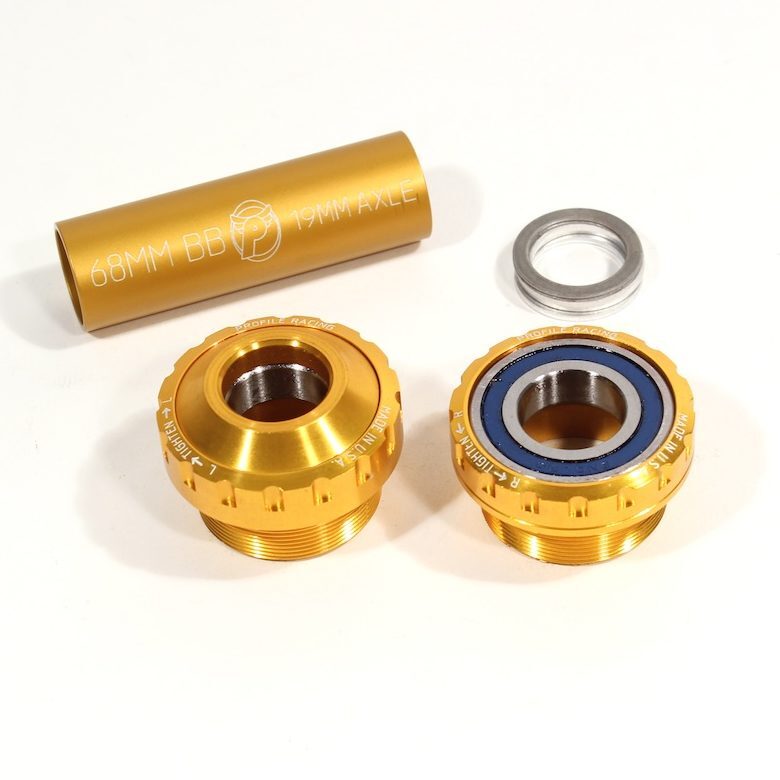 Profile Racing Outboard Euro Bottom Bracket 19mm
