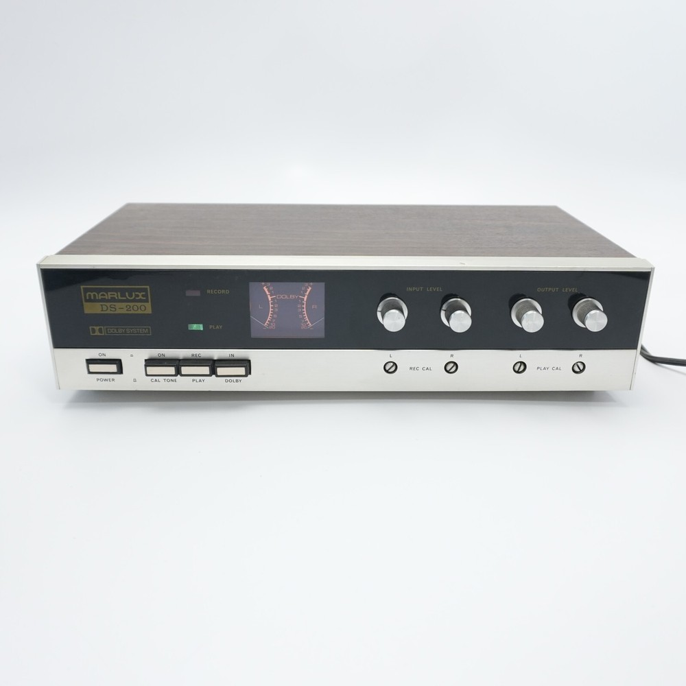 Marlux Model DS-200 Dolby Noise Reduction System