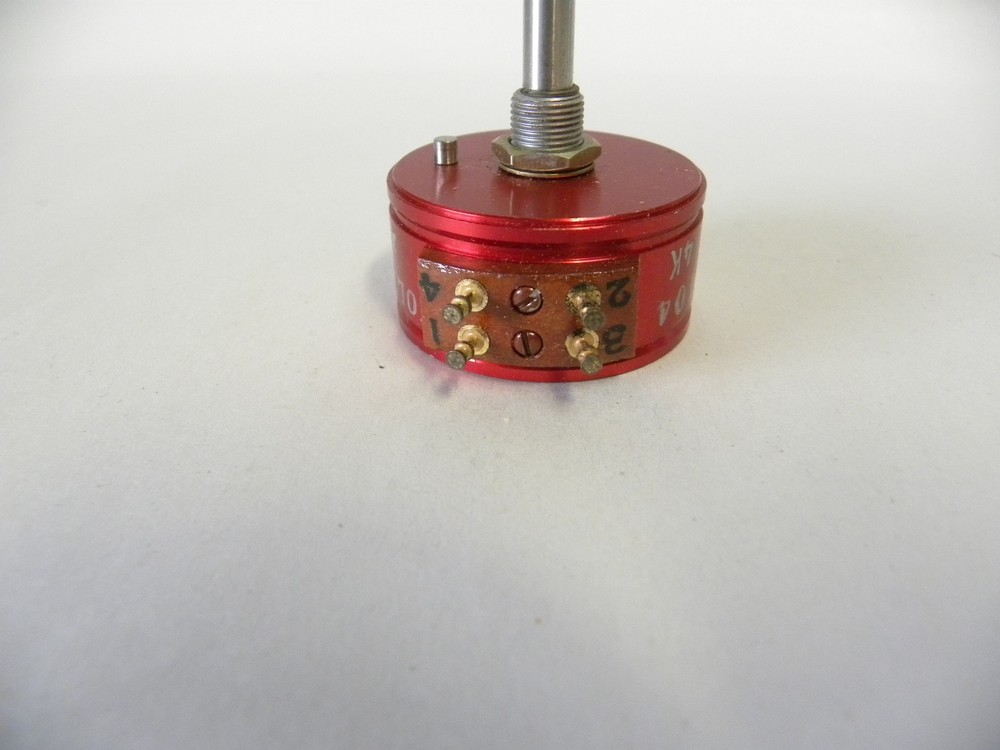 UNUSED Voltronics Potentiometer Model 49 149 404 (A25)