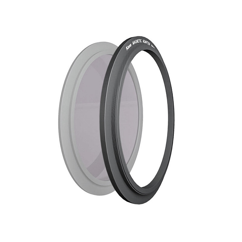 Kase KW Magnetic Adapter Ring ( Thread Filter Second Change Magnetic Filter )