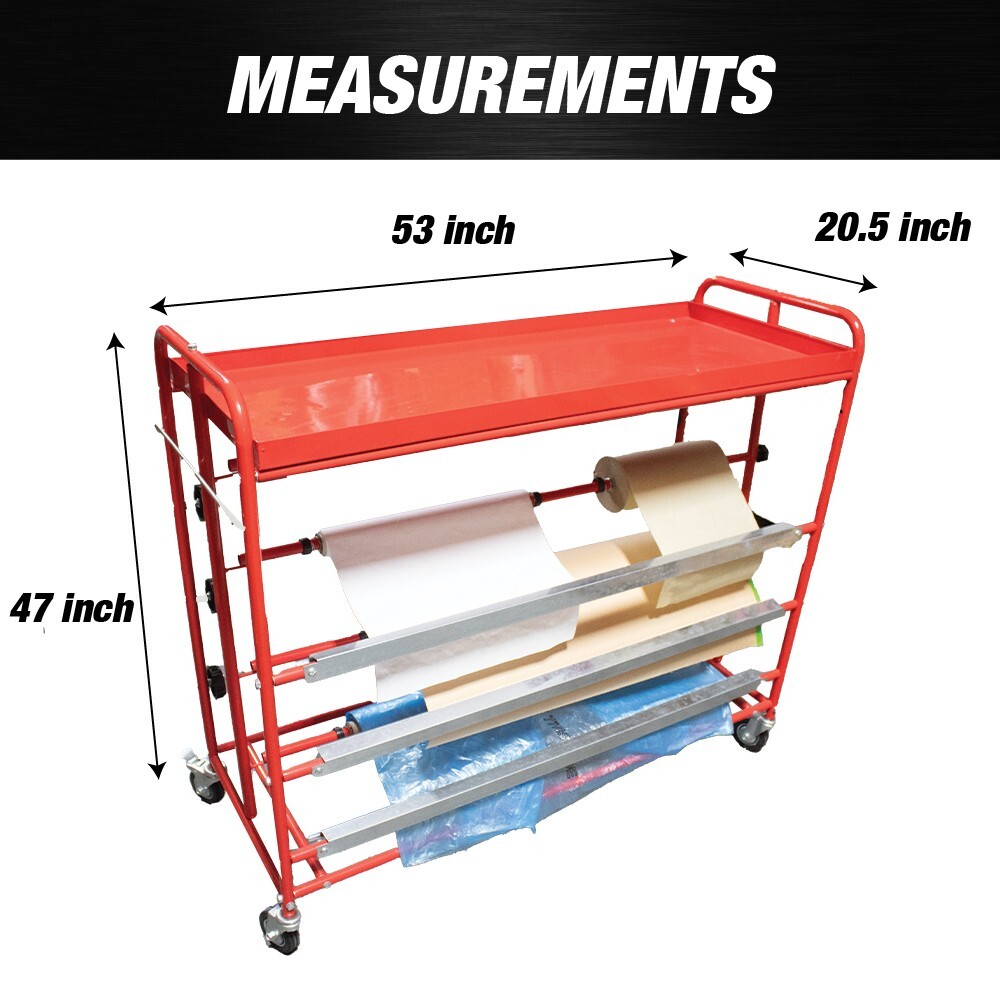 PREP STATION MASKING MACHINE