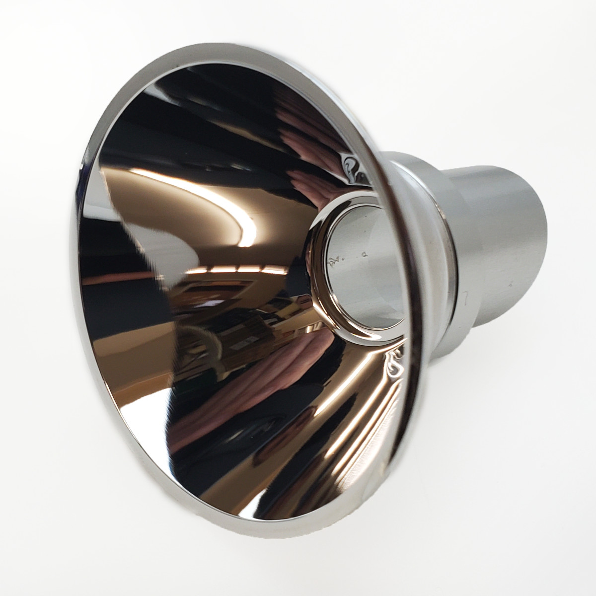 Solid Aluminum Reflector for C/D Incandescent Maglites