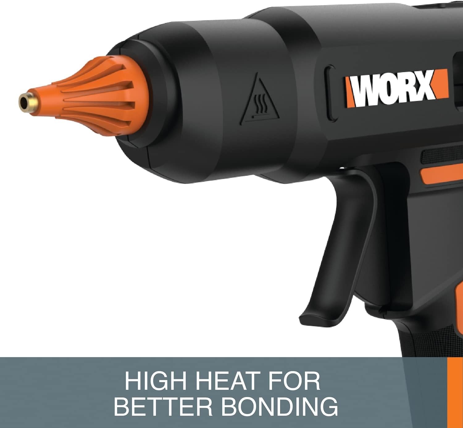 20V Power Share Full-Size Hot Glue Gun WX045L.9- (Tool Only)