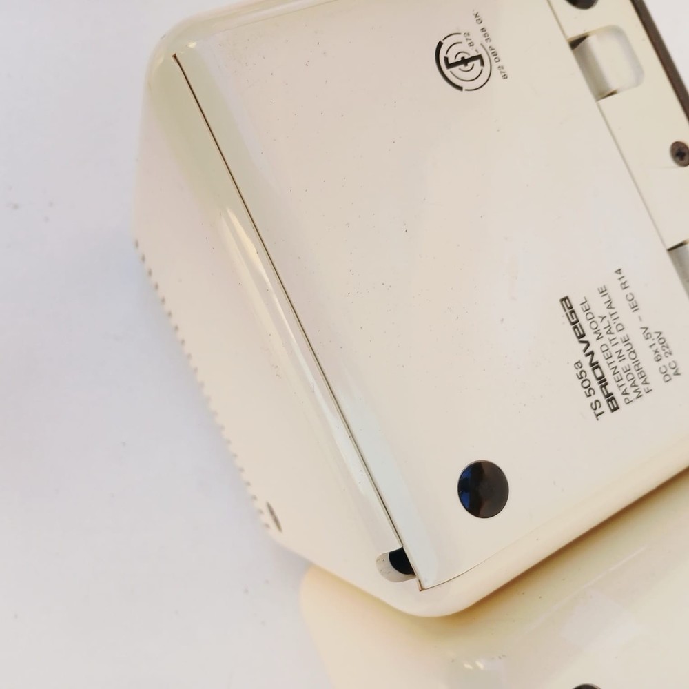 Brionvega Cube Radio