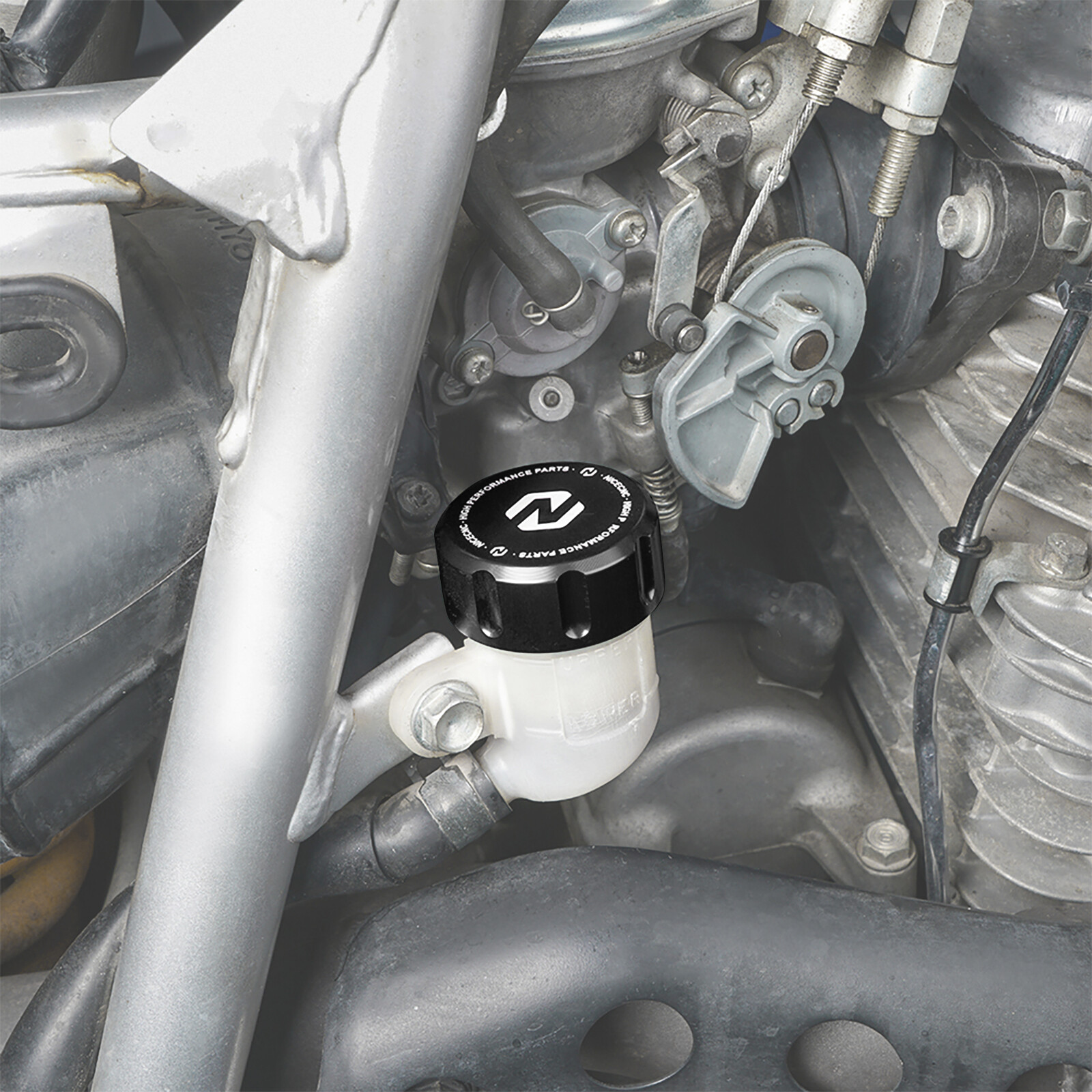 NiceCNC Fairings Body Kit Foot Peg Chain Cover For Honda XR650L 1993-2023 2024