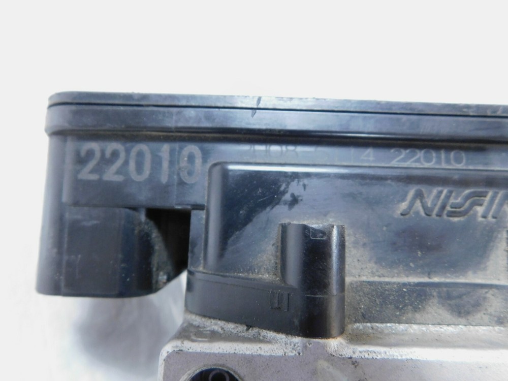 2011-2015 Triumph Tiger 800 Wet ABS Brake Pump Modulator Module & Bracket Mount
