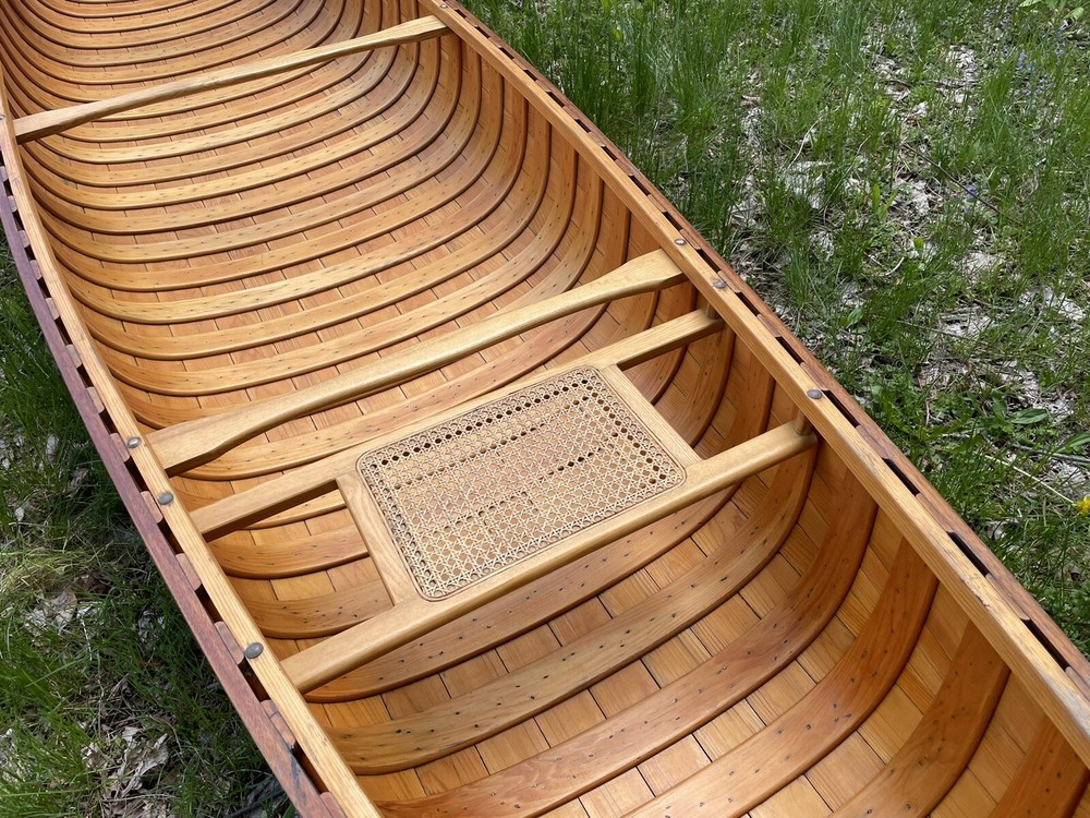 E. M. White light tripper 16'