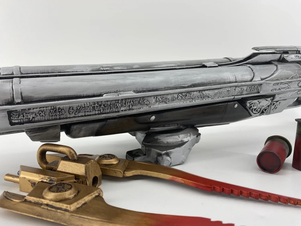 Doom Eternal Shotgun Cosplay Prop