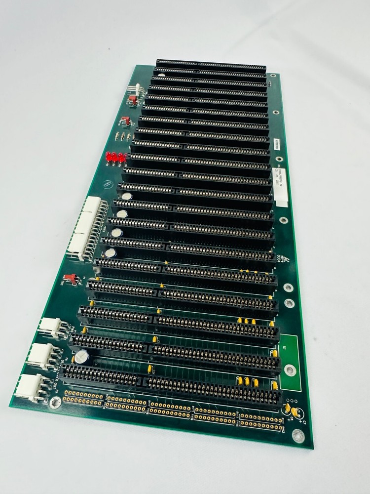 CMS Procuts 11020-FFFFF-F Backplane