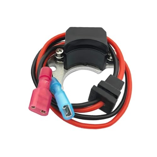 Electronic Ignition Module 034 Distributor AC905545 For VW Bug Bus Ghia Buggy