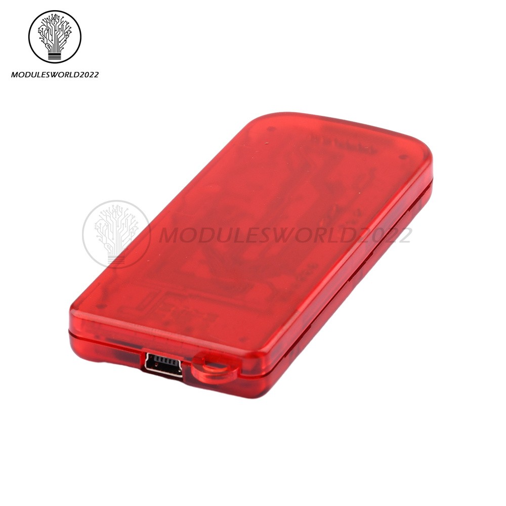 PICkit3 Microchip Original MPLAB PICkit 3 PIC Debugger Programmer +Adapter