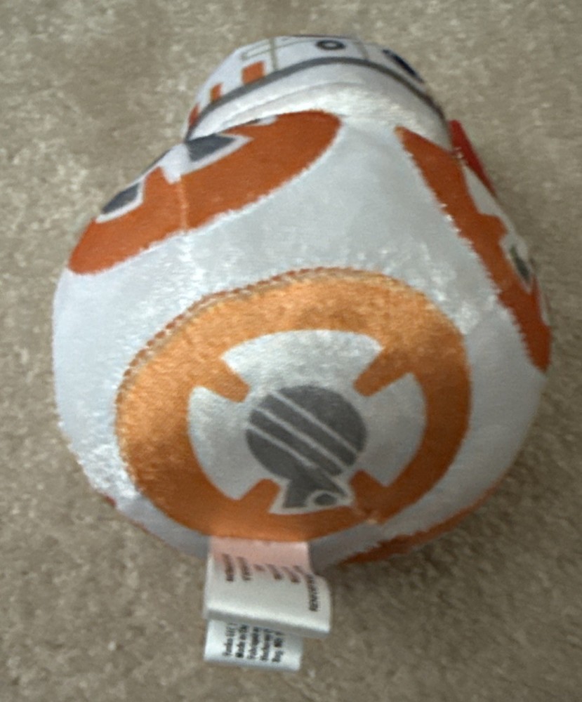 Funko Star Wars Galactic Plushies BB-8 5”