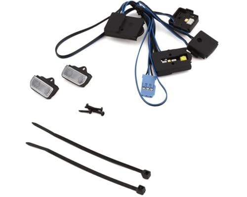 Complete LED Light Set for Bronco - High-Visibility, Easy Install, Off-Road Acce