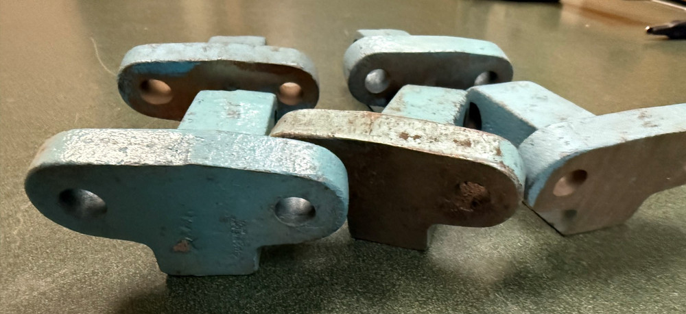 Armstrong 5395 Hand Crank Rod Bracket