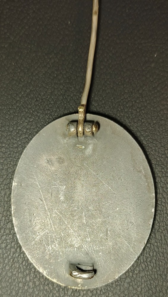 Wound Badge in Silver #2