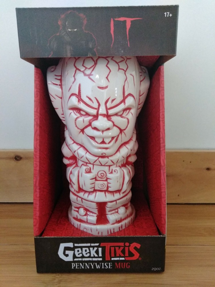 Geeki Tikis IT Pennywise Mug 29 Oz