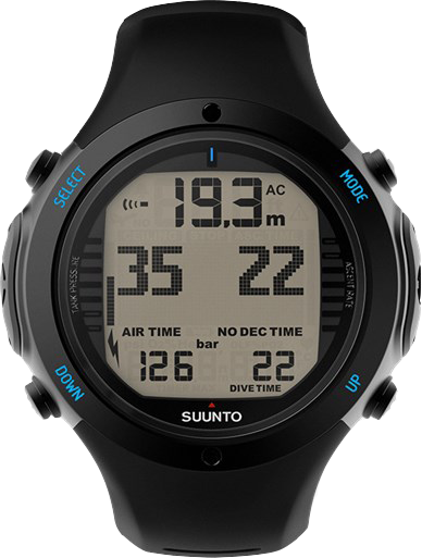 Suunto D6i Novo Dive Computer