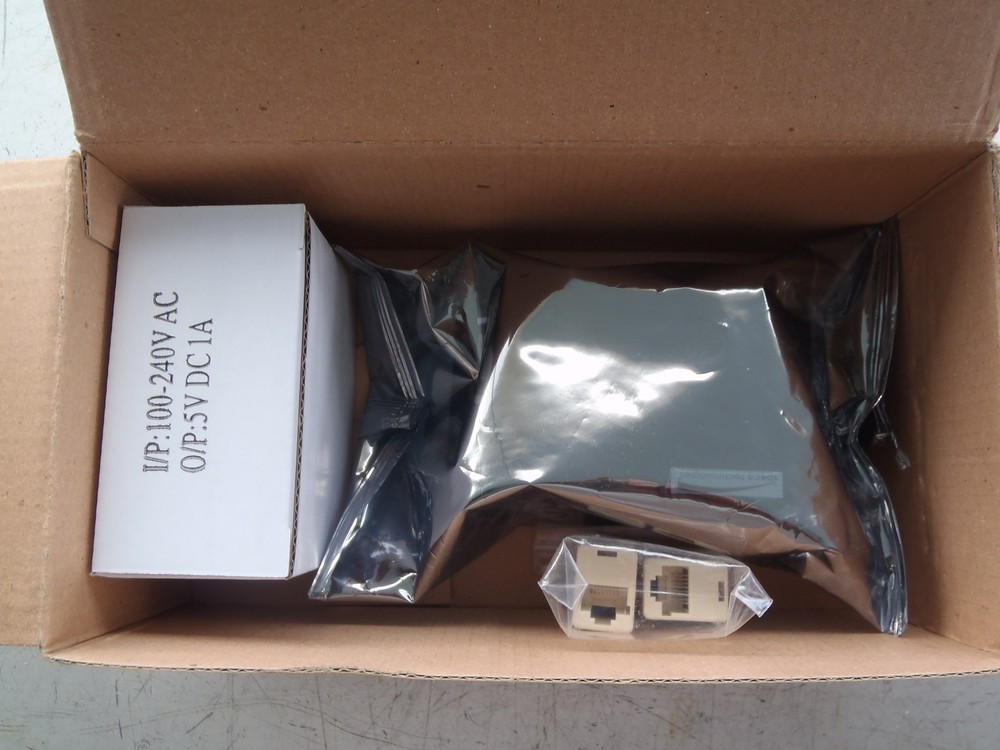 Speco Technologies VGAR Receiver Module and power supply