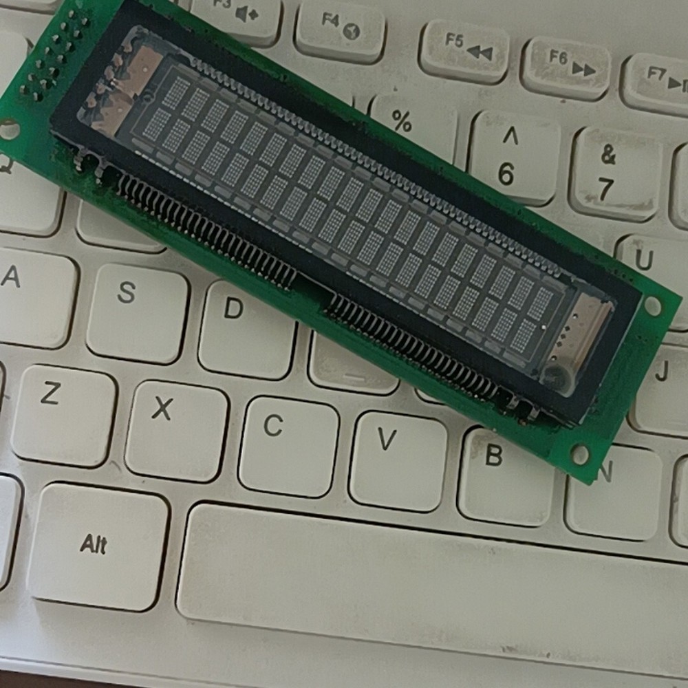 Compatible With M202SD16GG VFD LCD Screen