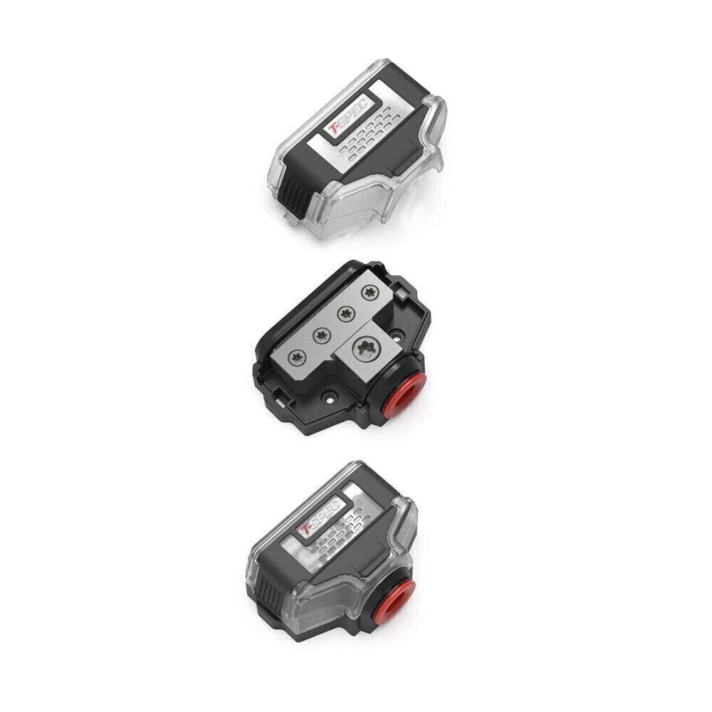 T-Spec VDB4 v12 Series 4-Position Distribution Block