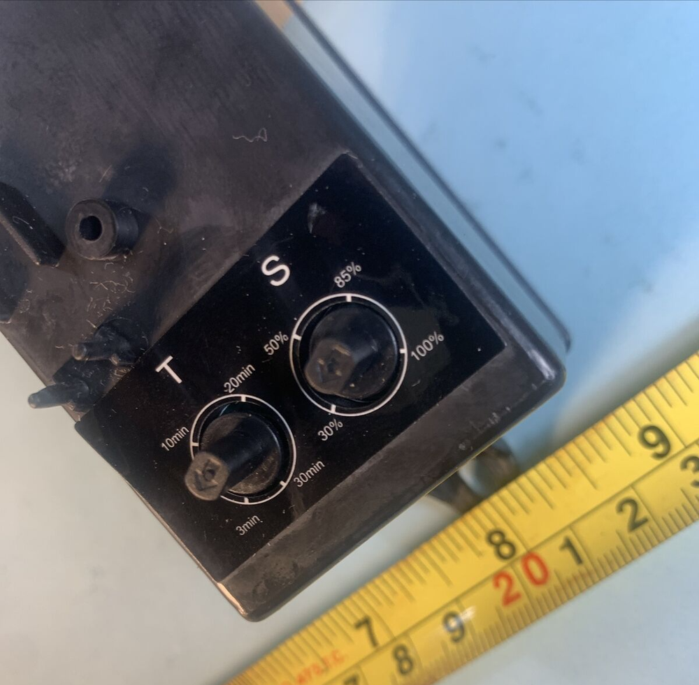 Intertek Motion Sensor 3099763 - Time and Sensitivity Adjustment - 3 Wire