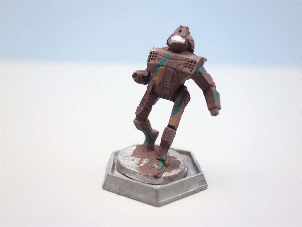 Battletech: Whitworth (oop metal)
