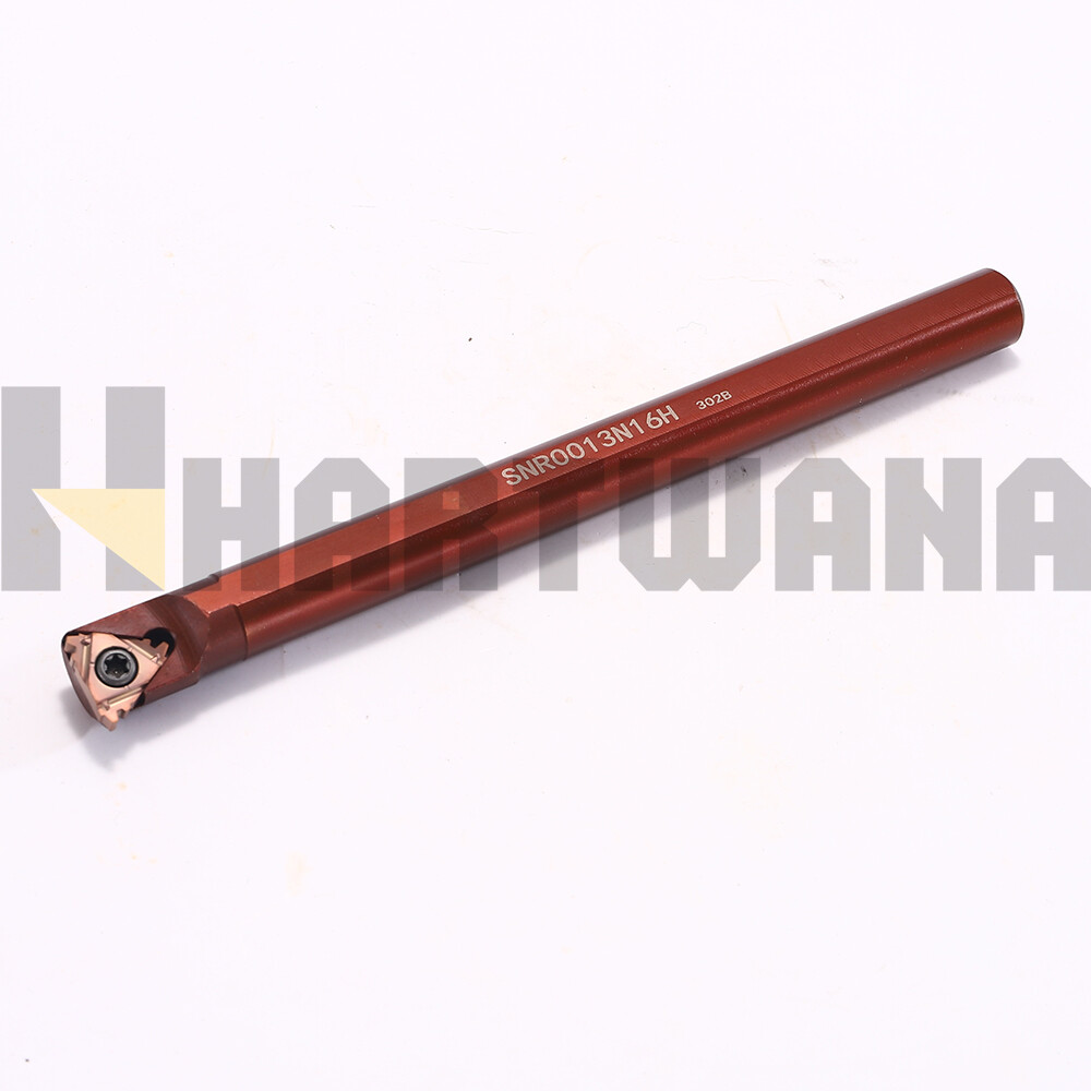 16IR10ACME 29 Degrees Threading Insert Lathe Threading Boring Bar SNR0013N16