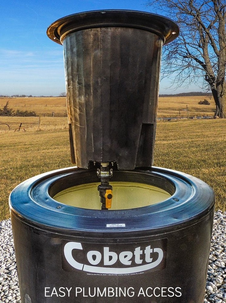 COBETT CATTLE WATER SMALL