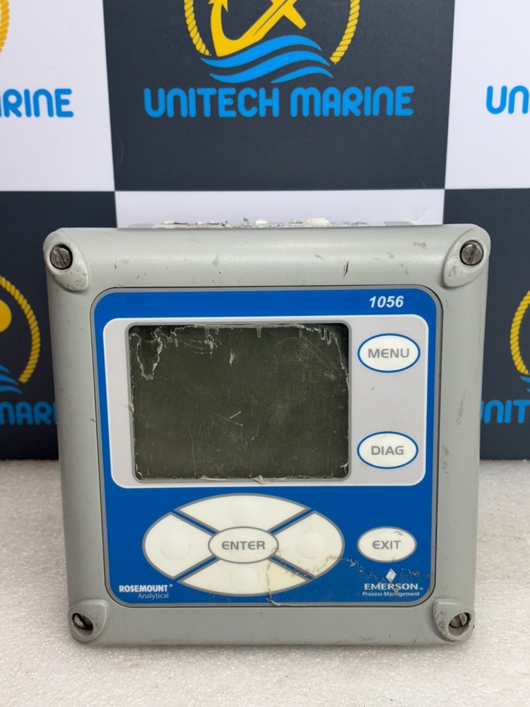 Rosemount Emerson 1056-01-20-38-AN- Analyzer 1056
