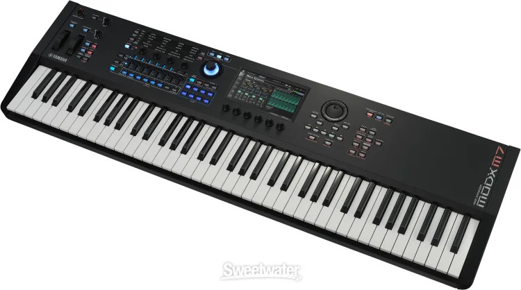 Yamaha MODX M7 76-key Performance Synthesizer