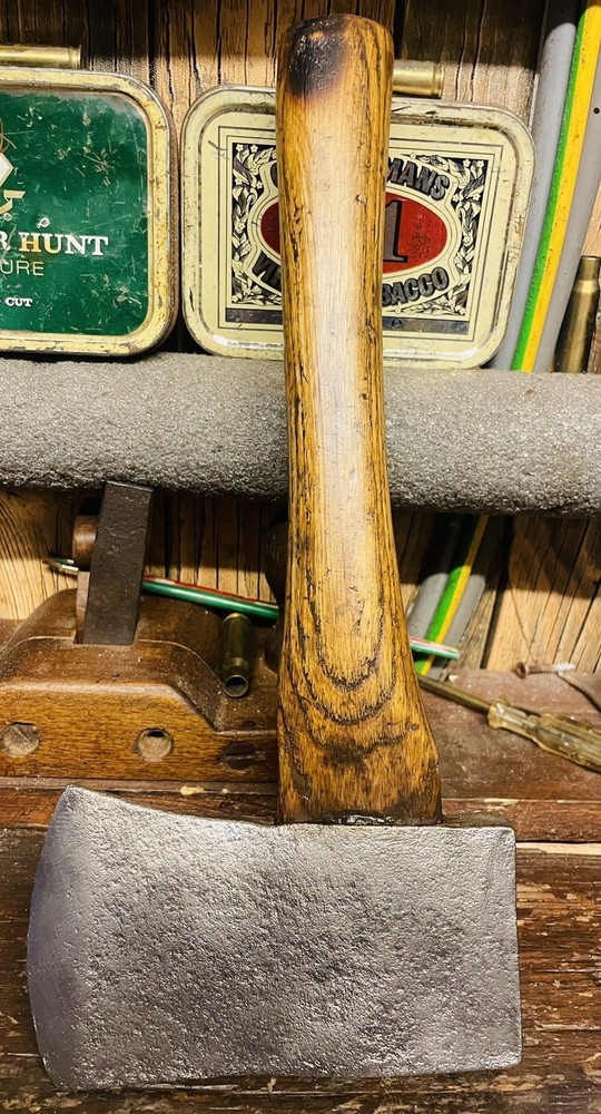 Vintage White House Axe, No 1.