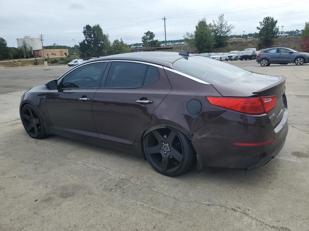 OPTIMAKIA 2015 Glove Box 4924599