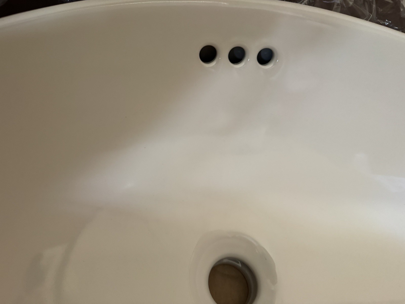 Kohler K-99183-0 White Vox 20" Vessel Vitreous China Bathroom Sink with Overflow