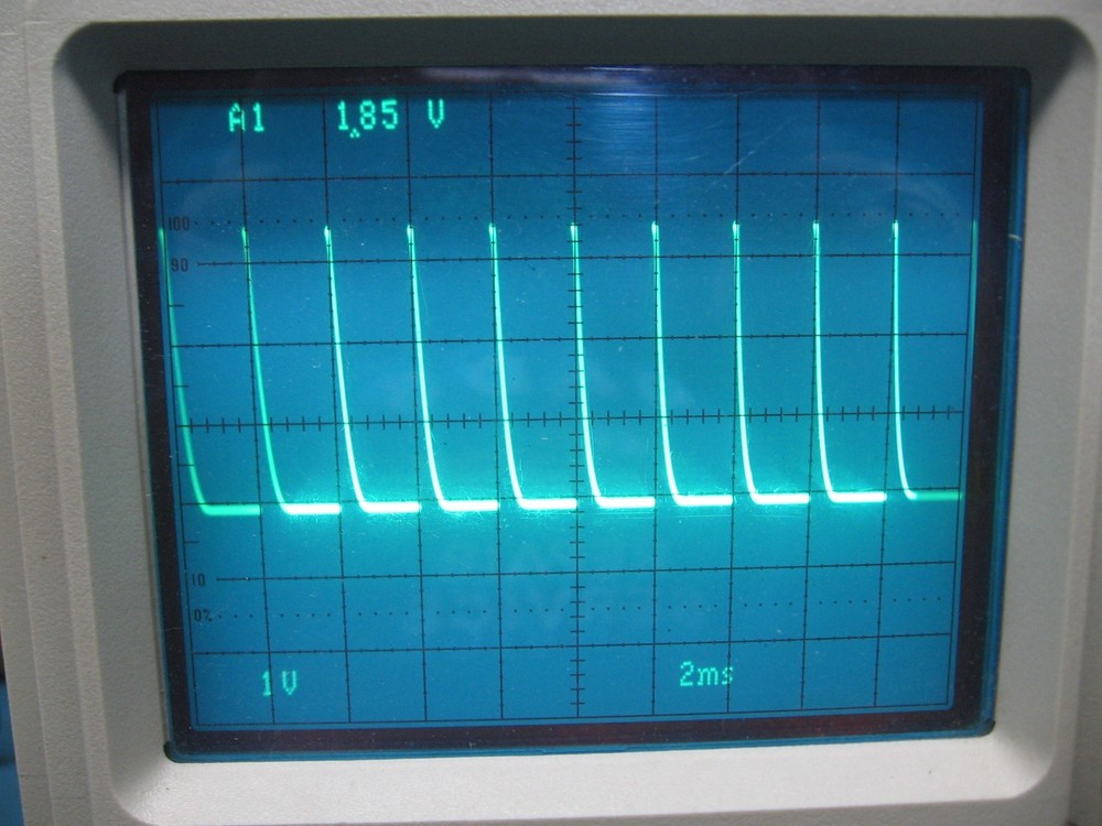 Tektronix 2445 Portable scope