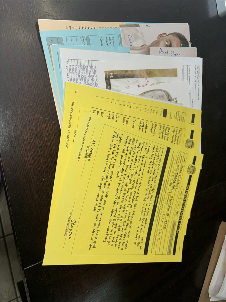 UNSOLVED CASE FILES: Cold Case Murder Mystery Game: Harmony Ashcroft Complete