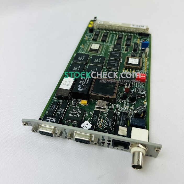 Rad DCL.1 VER 6.01 SP-Modem Module Card